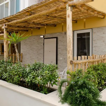 Hotel apartamentowy Art Village Bisceglie